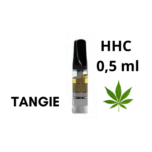 HHC-TANGIE | Original CCELL Kartusche | 0,5 ml