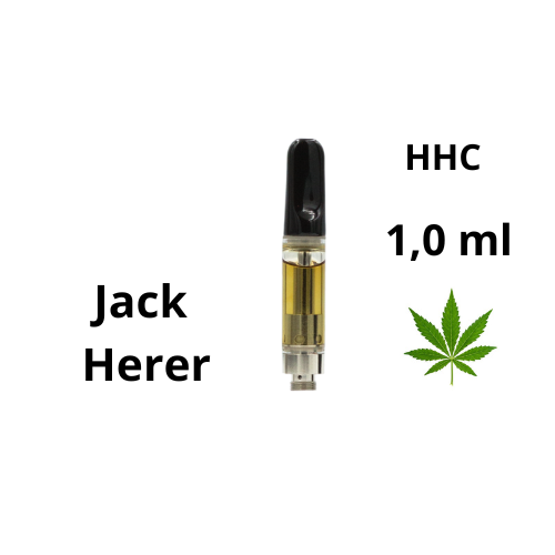 HHC-Jack Herer | Kartusche-Keramik | 1,0 ml