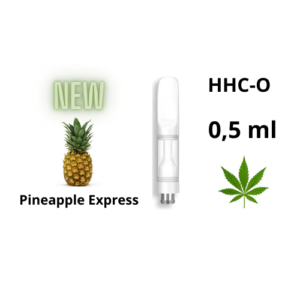 HHC-O mit Ananas-Geschmack